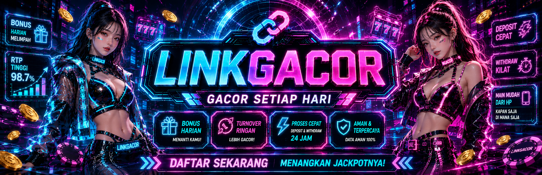 LINKGACOR — bonus member baru 100%, situs slot gacor hari ini