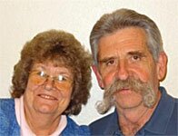 Ingrid and Larry Goelz