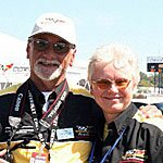 Ron Tremblay and Sue Woodland